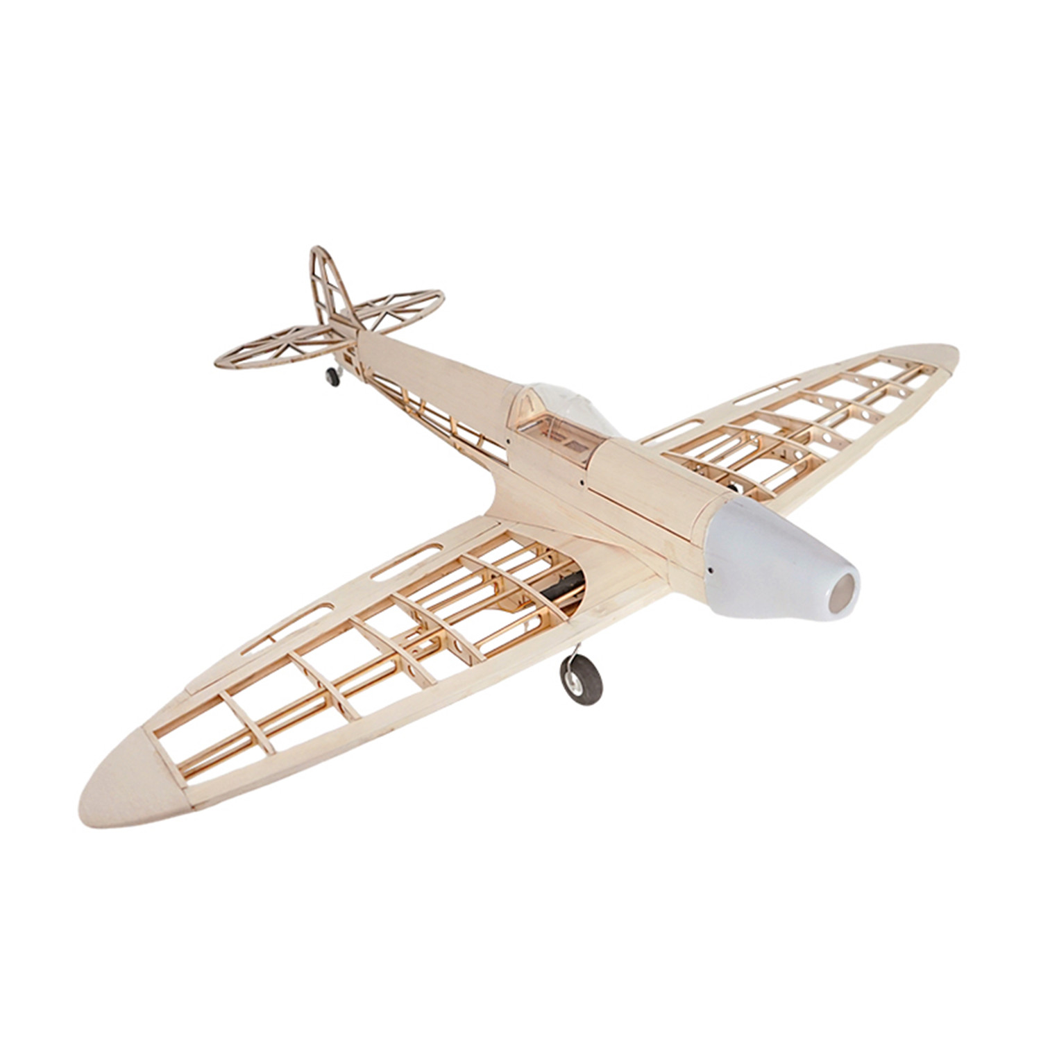 Model Kit Spitfire - Aviones de aire RC, Kit de