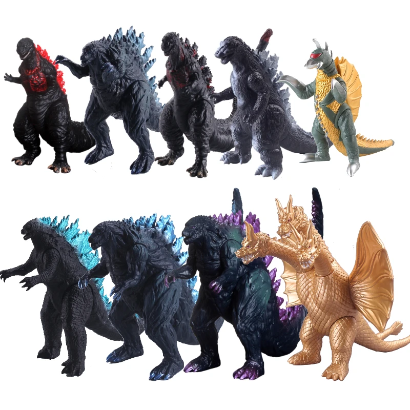 Model Kit Kyogre - Película de Anime Godzilla serie figura