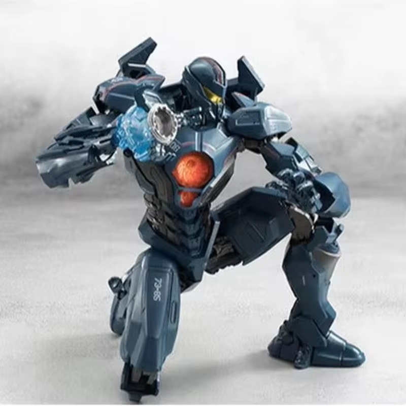 Model Kit Pacific Rim - Nueva Figura de Acción Articulada de