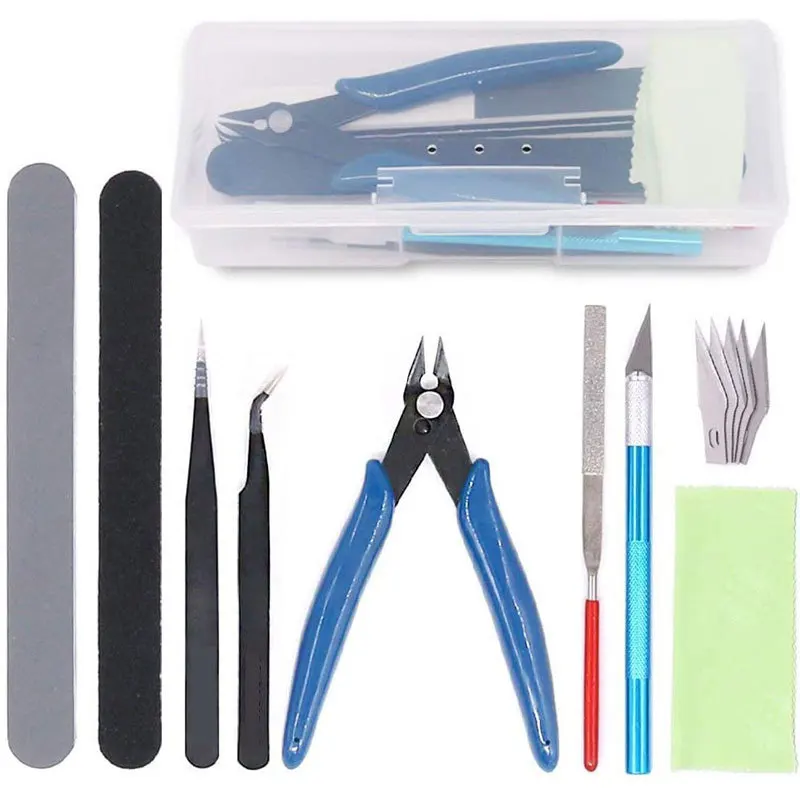 Model Kit Store - Kit de Herramientas para Modelismo Gunpla,