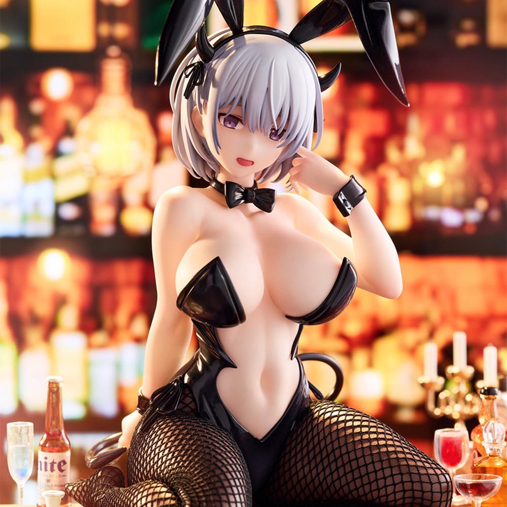 Model Kit Anubis - Oscuridad (Nono) Bunny Girl Ver. Figura