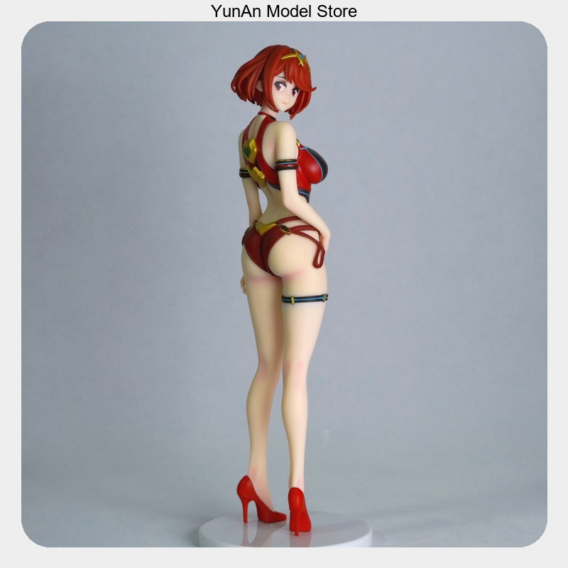 Model Kit Xenoblade - Figura de Anime Xenoblade Homura en