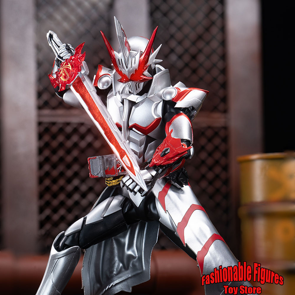 Model Kit Zone Of The Enders - SHF 1/12 hombres soldado Kamen Rider
