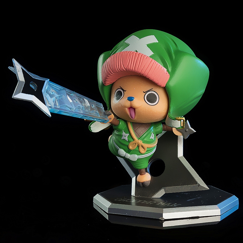 Model Kit Chopper - Figura de Anime One Piece, Figura