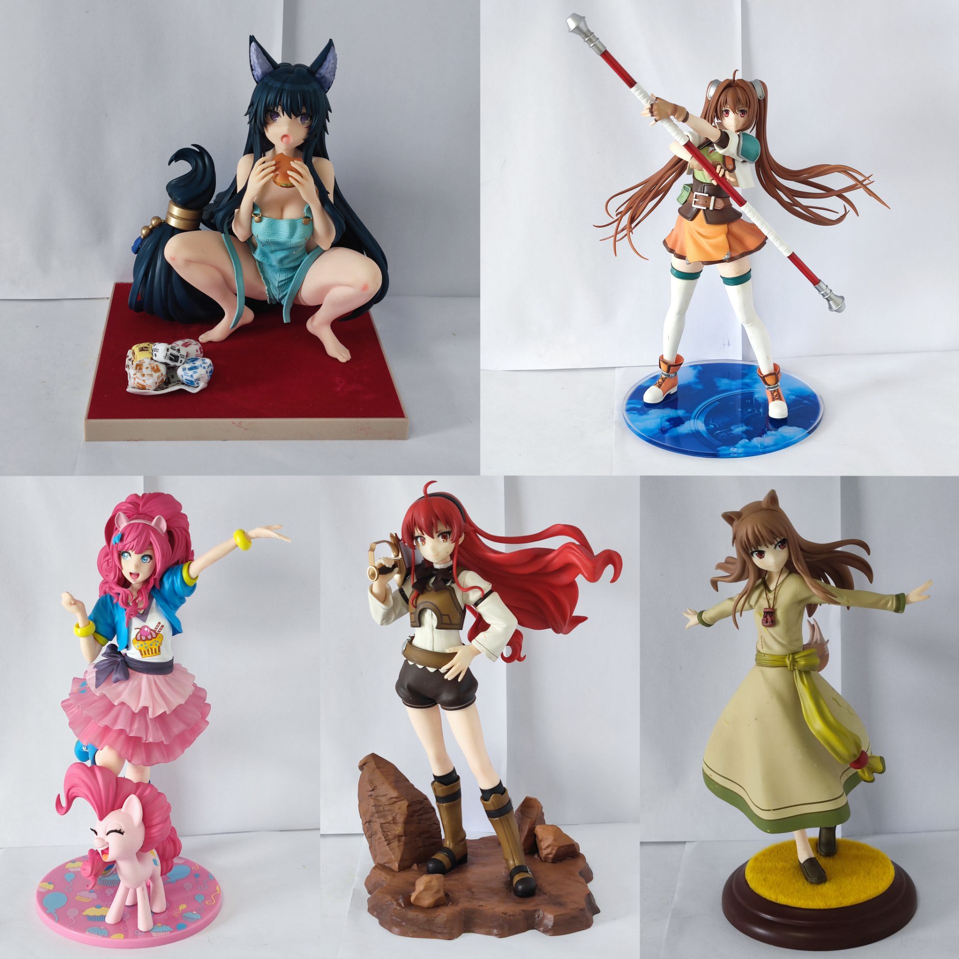 Model Kit Xenoblade - Original Kotobukiya Anime japonés Beaty Girl