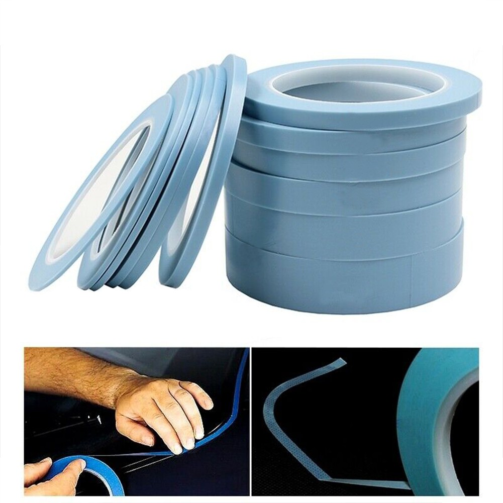 Masking Tape Thin - Cinta adhesiva de línea fina de