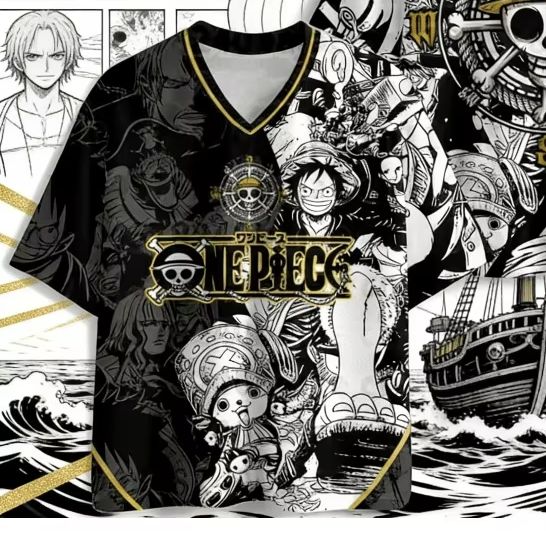 Model Kit Chopper - Camiseta de Secado Rápido 3D de
