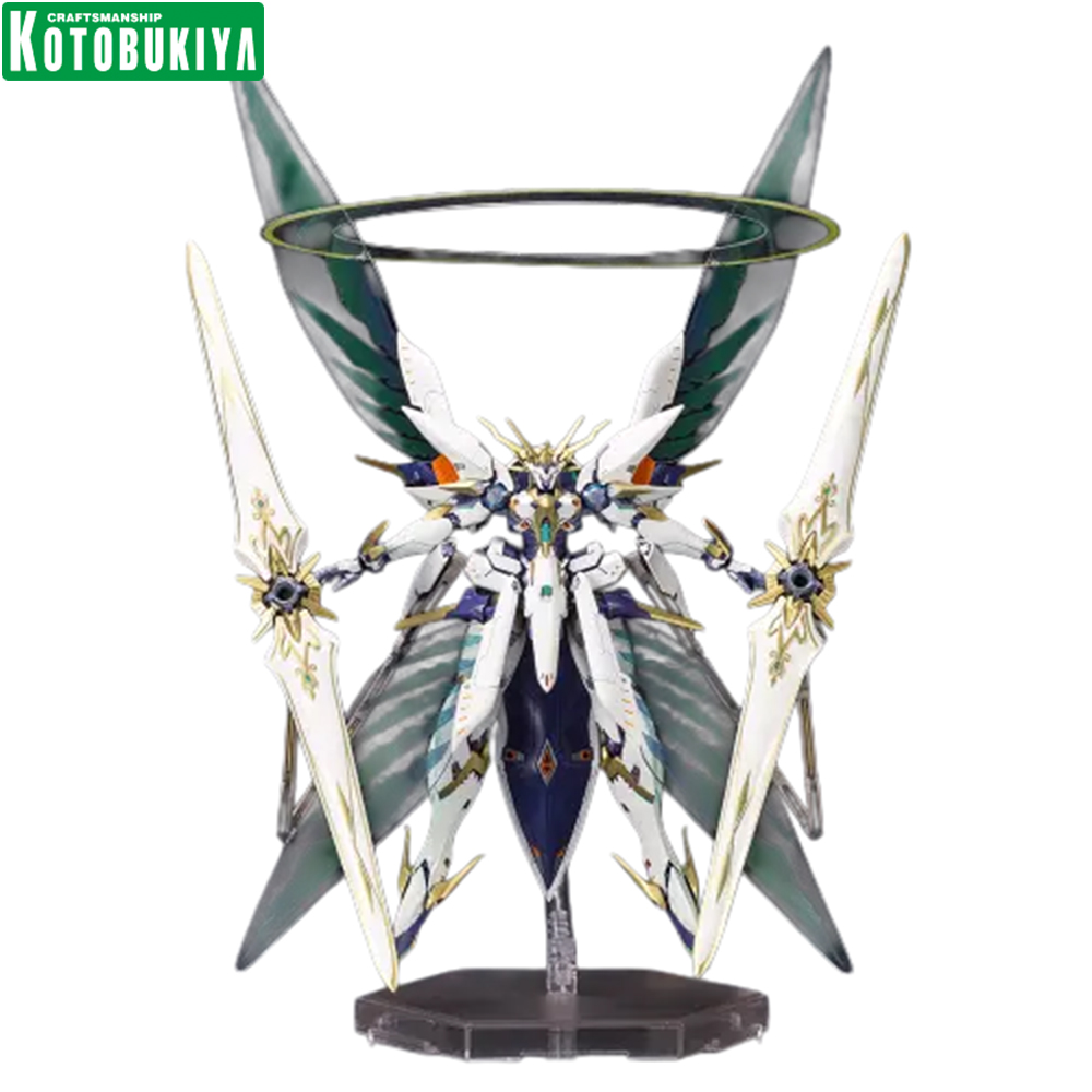 Model Kit Xenoblade - Kotobukiya Xenoblade Chronicles 2 Siren, Kit