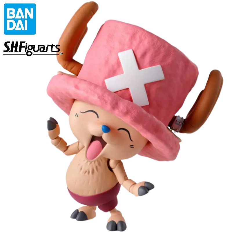 Model Kit Chopper - Figura Bandai Original y Genuina en