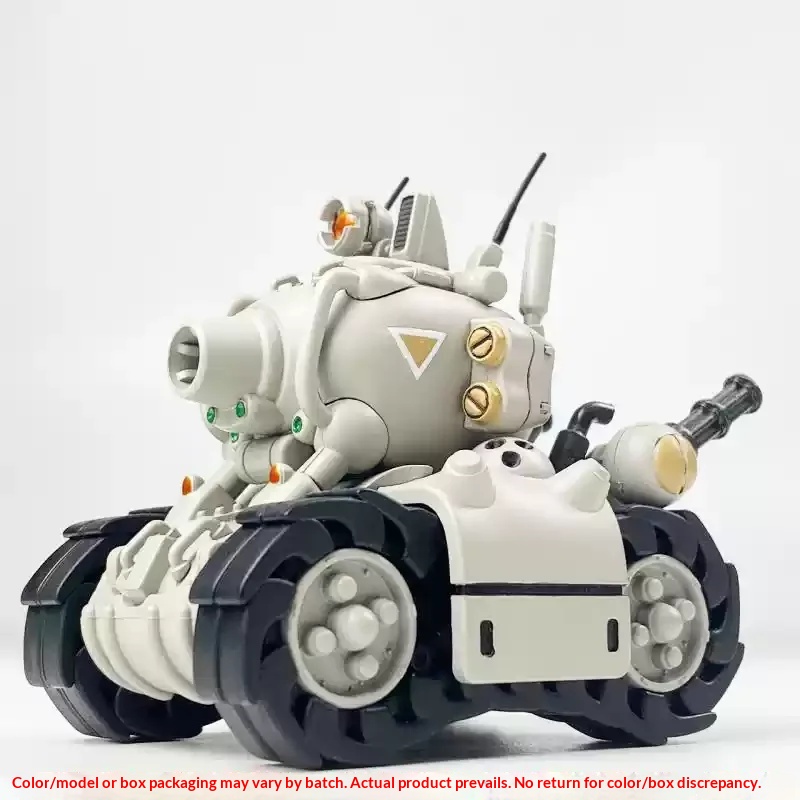 Model Kit Metal Slug - Nuevo Lanzamiento en Stock: Kit de