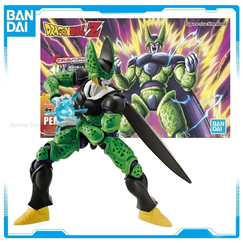 Model Kit Perfect Grade - En Stock Bandai Original Dragon Ball