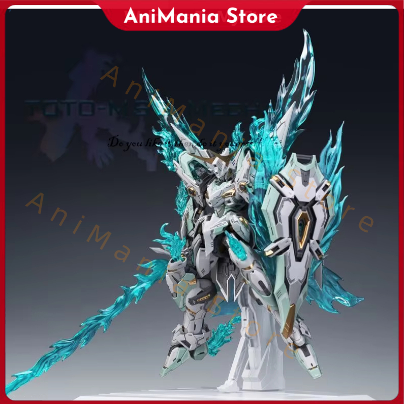 Model Kit Zone Of The Enders - En Stock, SNAA Fire Lord 1/100,