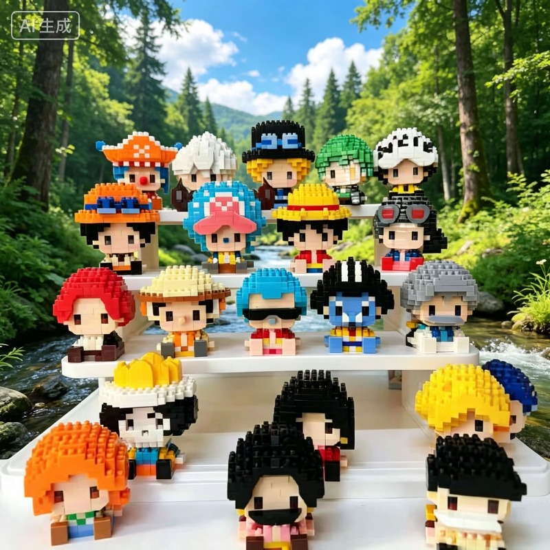 Model Kit Chopper - Nuevo ONE PIECE Dios del Sol