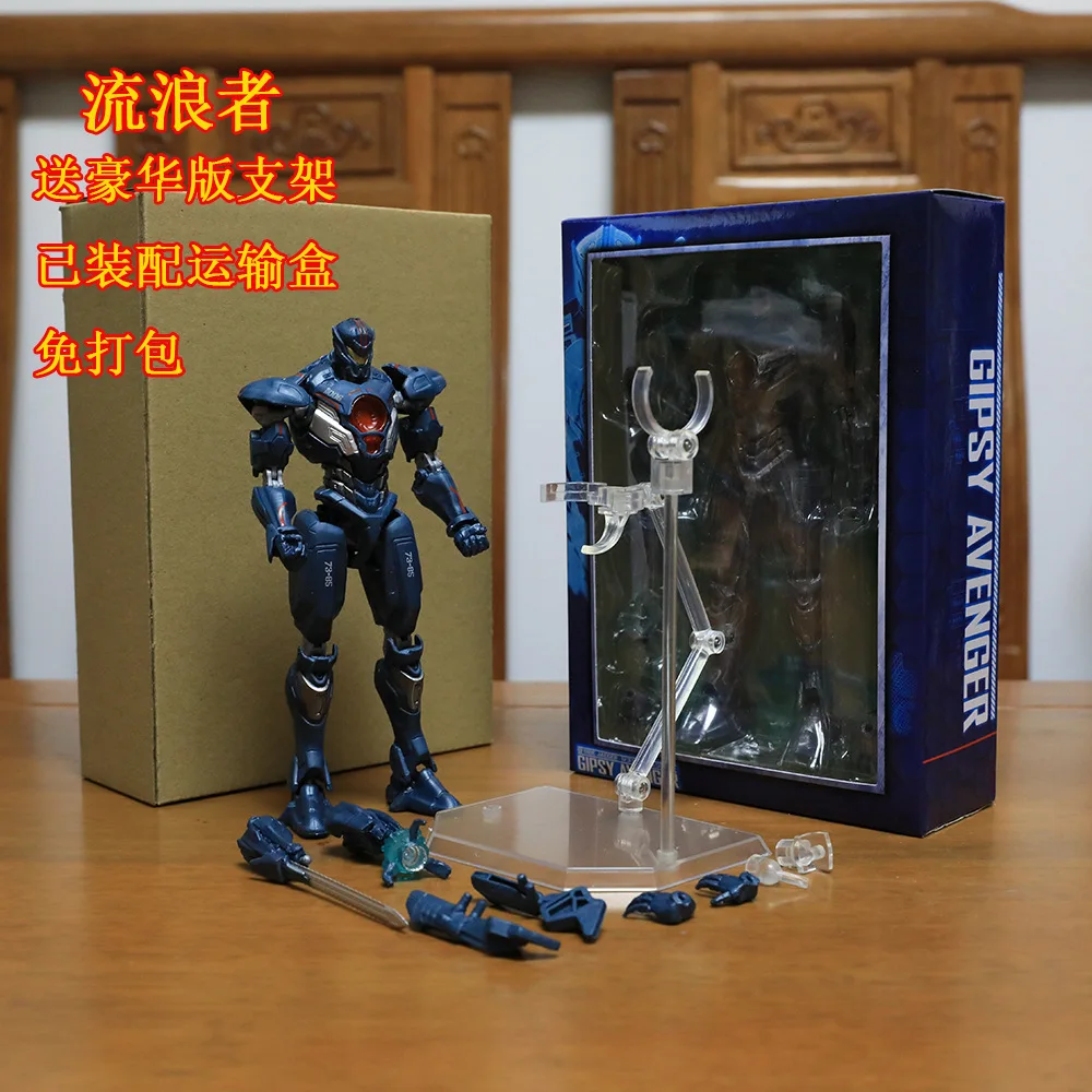 Model Kit Pacific Rim - Figuras de acción de Anime Vengeance
