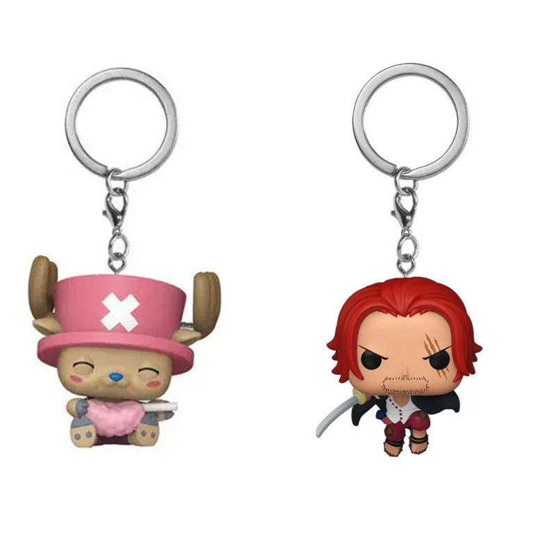 Model Kit Chopper - Llaveros Funko POP de One Piece: