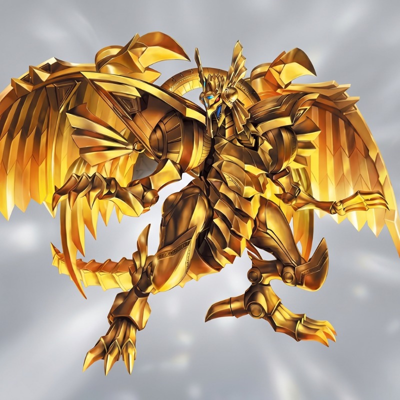 Model Kit Yugioh Ra - 【En stock】Figura original Bandai Figure-rise Standard