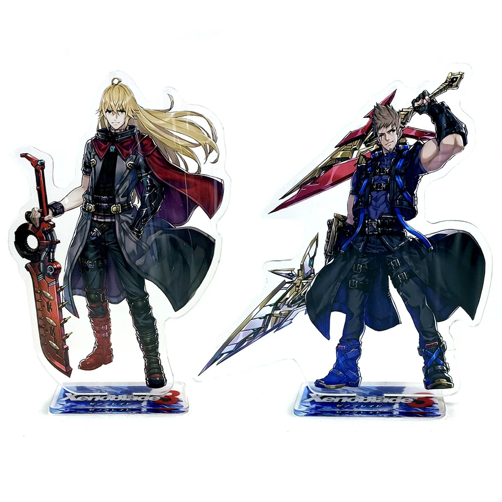 Model Kit Xenoblade - Xenoblade Chronicles 3 Future remased shulk