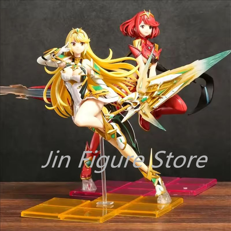 Model Kit Xenoblade - 21cm Xenoblade Chronicles 2 Pyra y