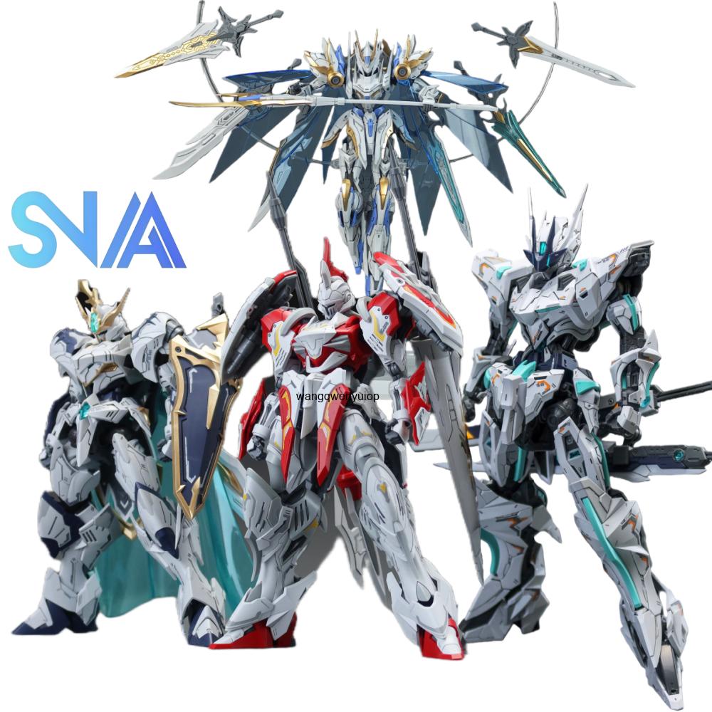 Model Kit Zone Of The Enders - Kit de Modelo SNAA 1/100 NETHER