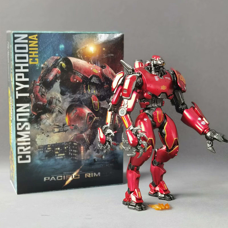 Model Kit Pacific Rim - Figura de acción Mecha de Pacific