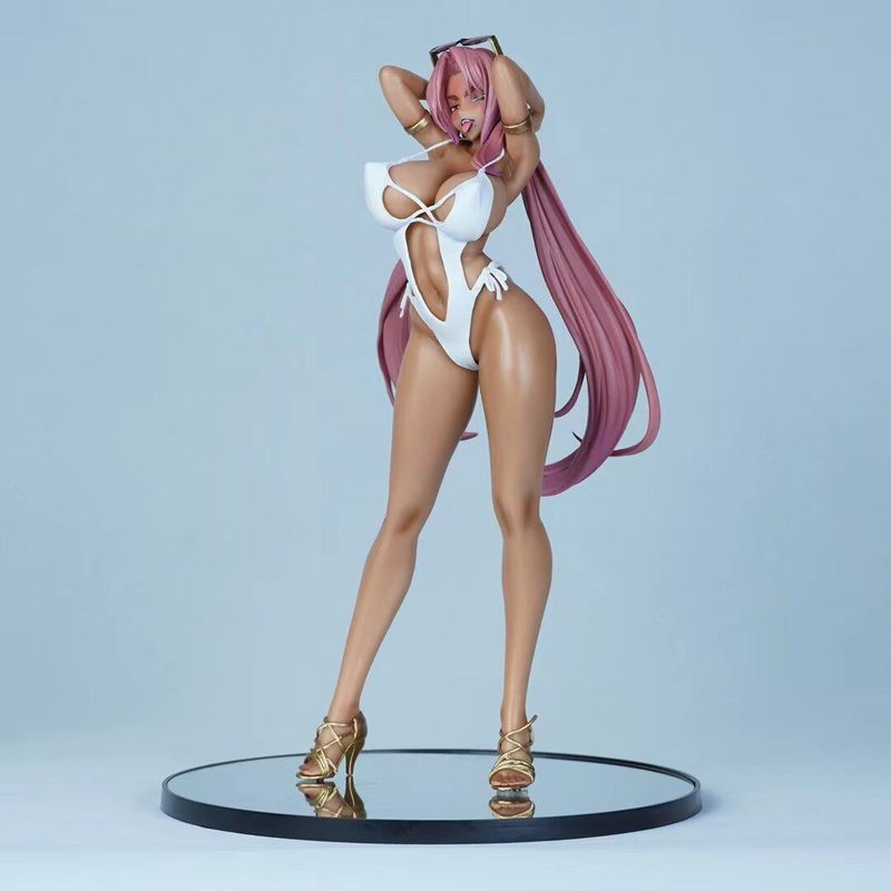 Model Kit Anubis - Taimanin RPGX Ingrid Versión Reina de