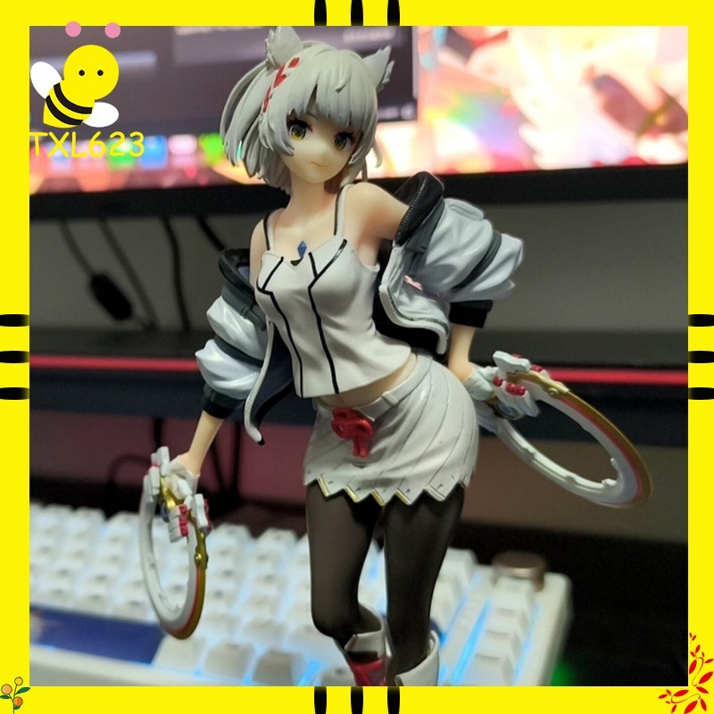 Model Kit Xenoblade - Figura de Anime Xenoblade Chronicles, figuras