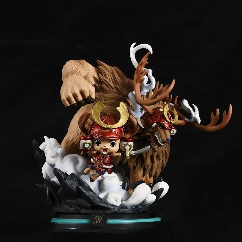 Model Kit Chopper - Figura de Anime de Tony Tony