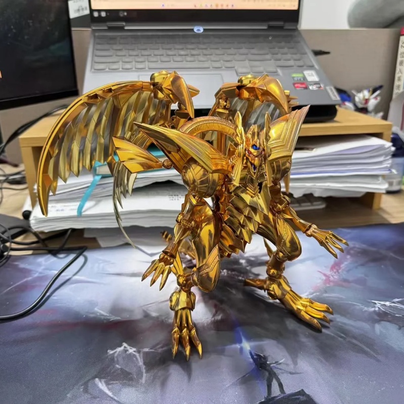 Model Kit Yugioh Ra - Figura Coleccionable Bandai Figure Rise, El