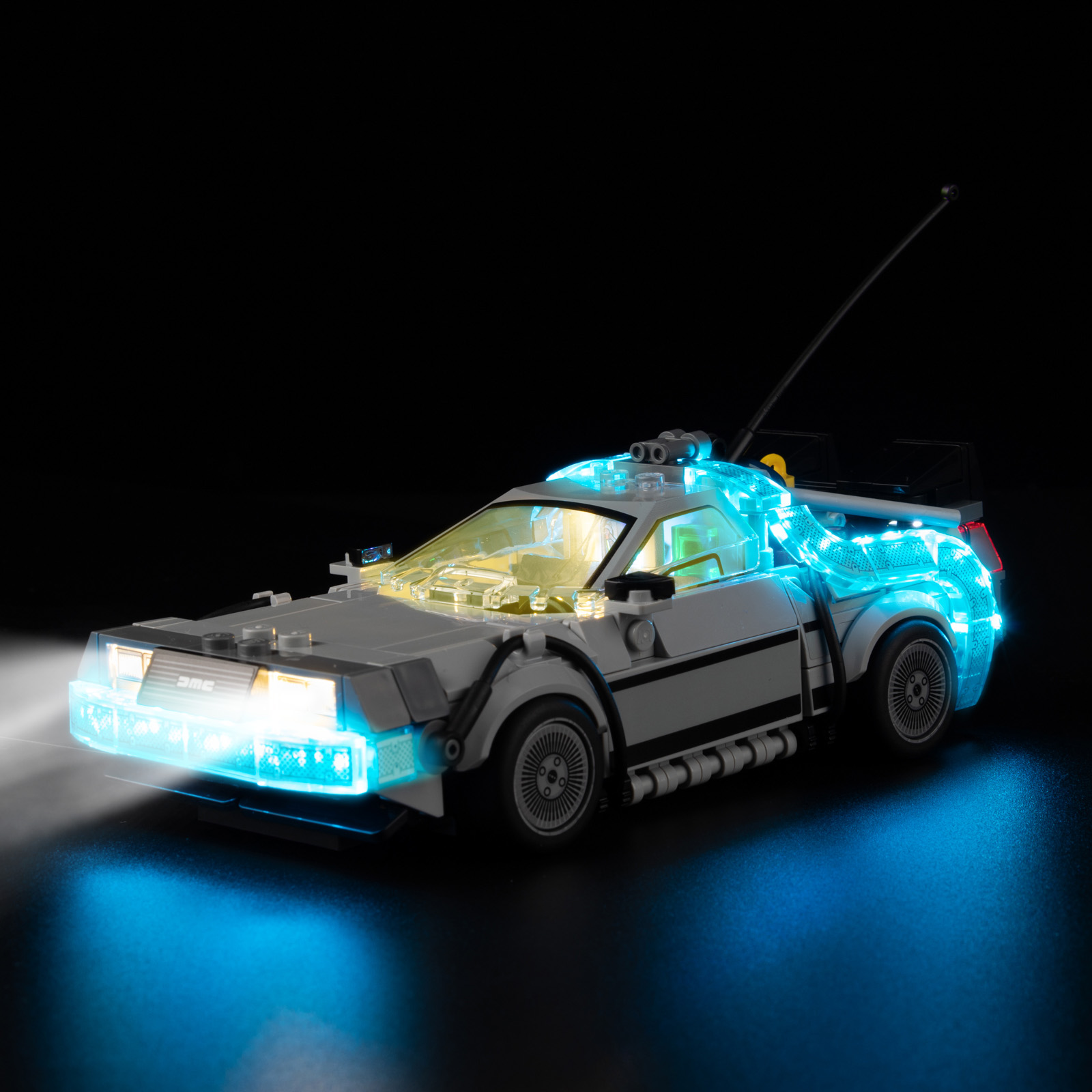 Model Kit Ikaruga - Kit de luces LED para la