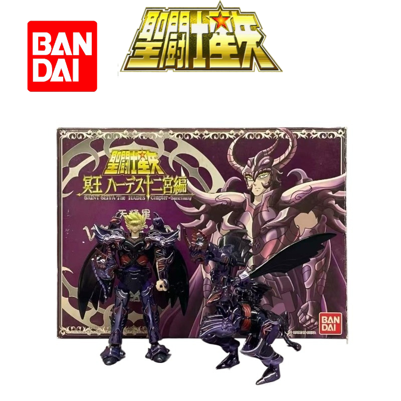 Model Kit Action Figure - Figuras de acción coleccionables originales de