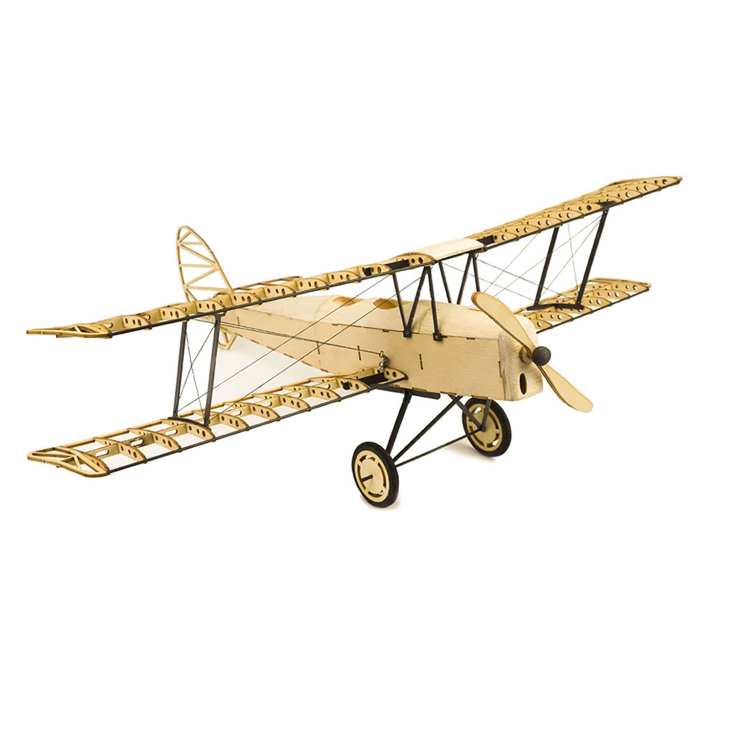 Model Kit Spitfire - RealHawk Tiger Moth DH-82 Kit de