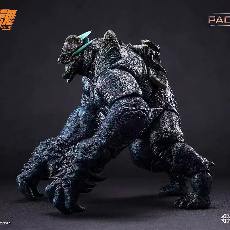 Model Kit Pacific Rim - En Stock, Figura de Acción Original