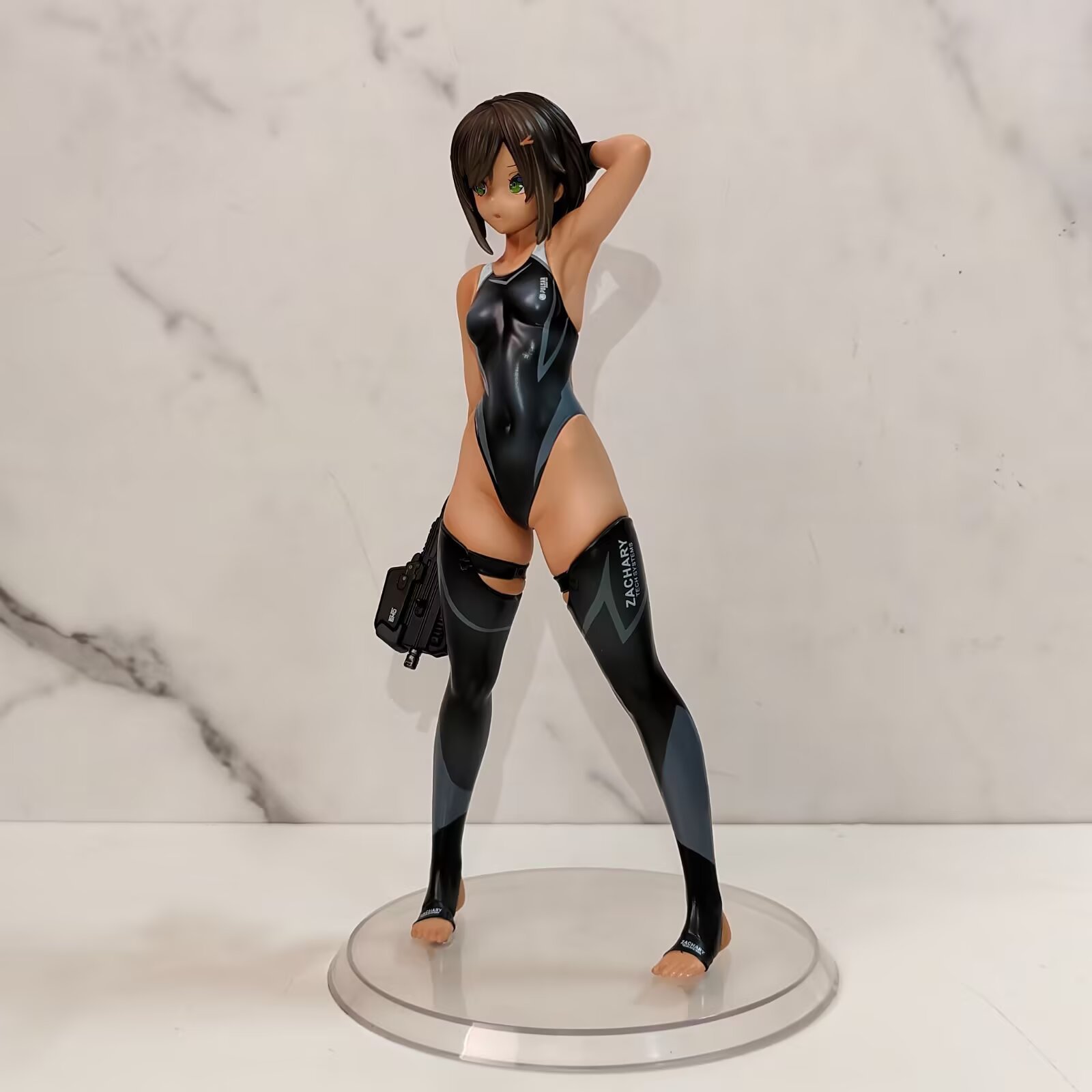 Figura de acción artesanal de  - Model Kit Anubis reseña y precio