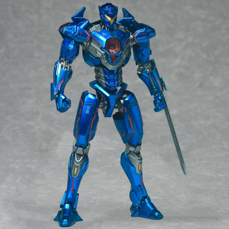 Figura de Acción Sci-Fi Mecha  - Model Kit Pacific Rim reseña y precio