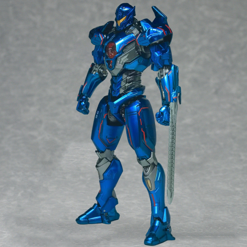 Figura de Acción Sci-Fi Mecha  - Model Kit Pacific Rim reseña y precio