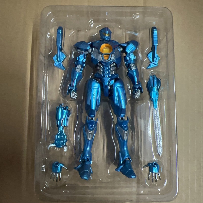 Figura de Acción Sci-Fi Mecha  - Model Kit Pacific Rim reseña y precio