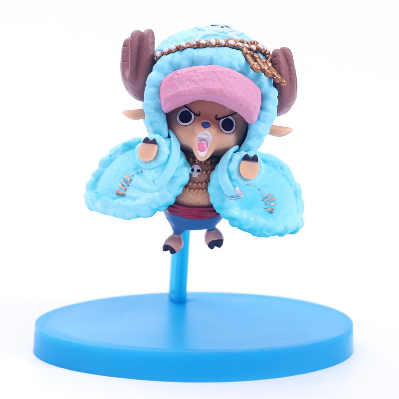 Figura de acción de Anime de O - Model Kit Chopper reseña y precio