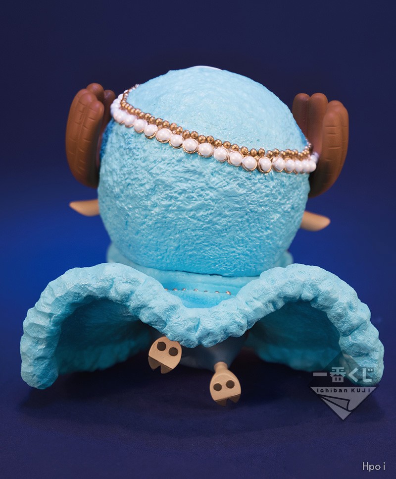 Figura de acción de Anime de O - Model Kit Chopper reseña y precio