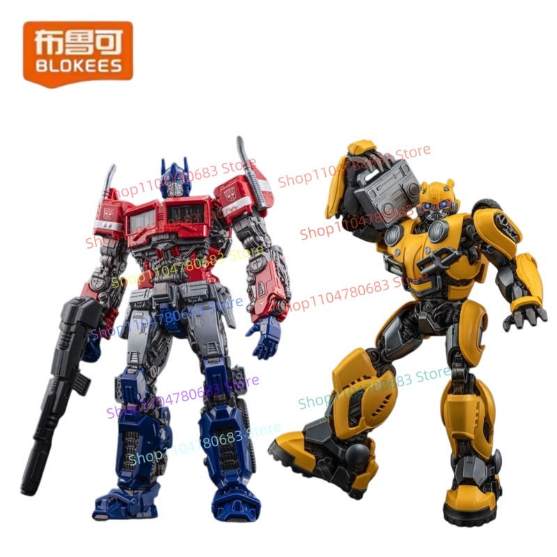 Blokees Transformers Beyond Ve - Model Kit Action Figure reseña y precio