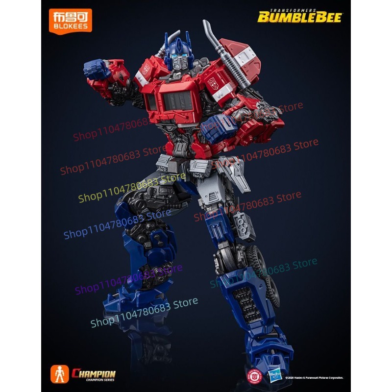 Blokees Transformers Beyond Ve - Model Kit Action Figure reseña y precio