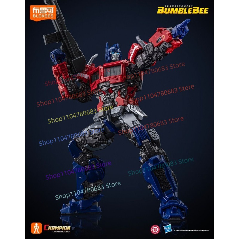 Blokees Transformers Beyond Ve - Model Kit Action Figure reseña y precio