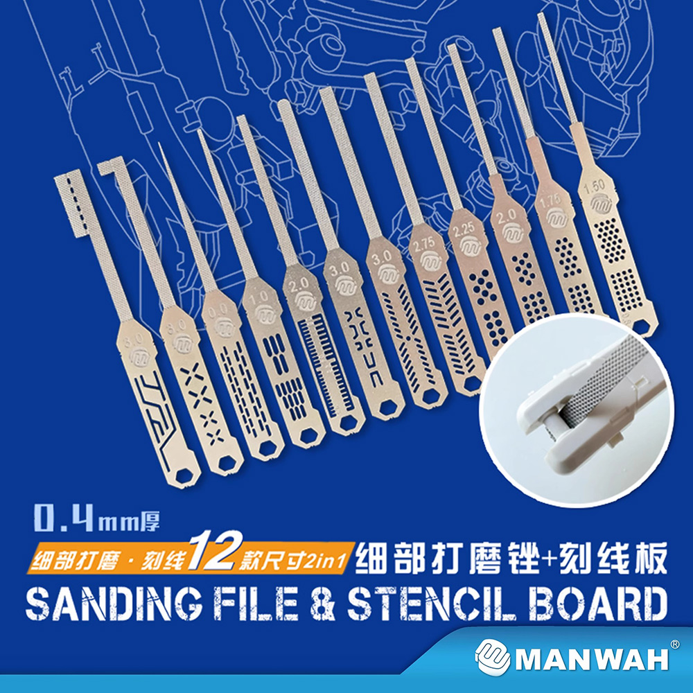 Herramienta para manualidades  - Model Kit Tool Set reseña y precio