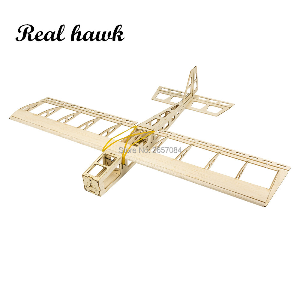 2019 nueva escala RC Balsawood - Model Kit Spitfire reseña y precio