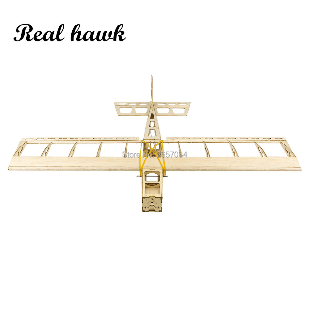 2019 nueva escala RC Balsawood - Model Kit Spitfire reseña y precio