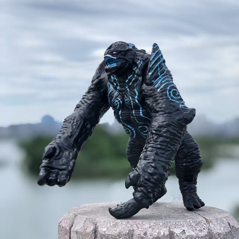 2025 nuevos monstruos Scunner  - Model Kit Pacific Rim reseña y precio