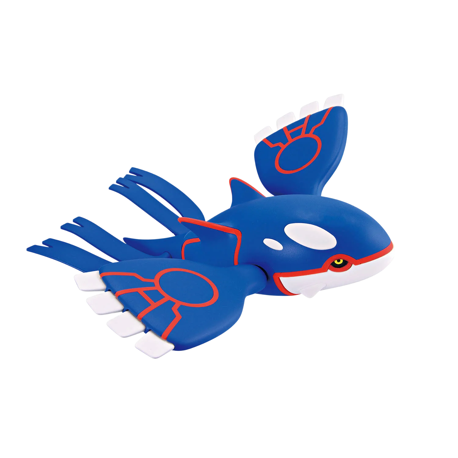 Colección Bandai Pokemon PLAMO - Model Kit Kyogre reseña y precio
