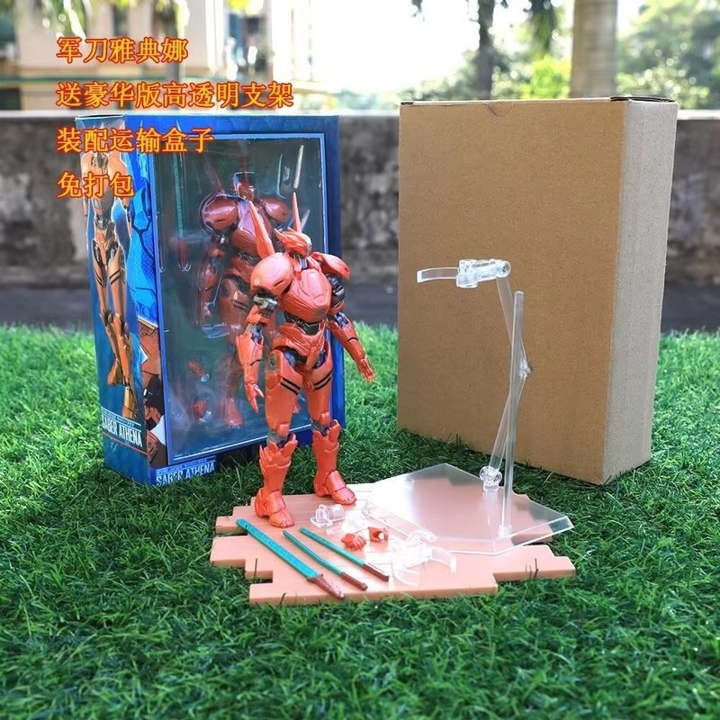 Nueva Figura de Acción Articul - Model Kit Pacific Rim reseña y precio