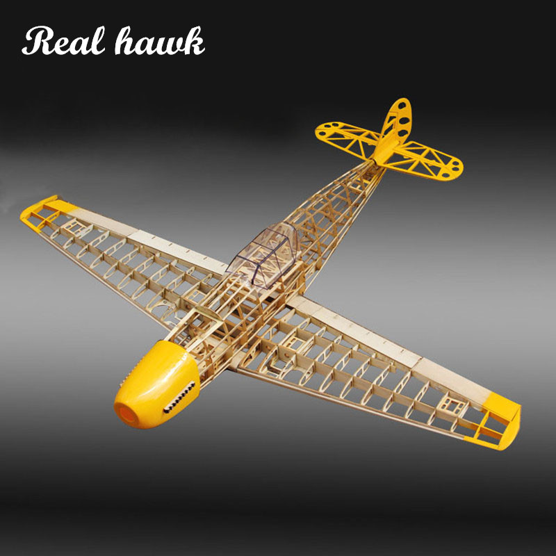 Avión de madera de Balsa corta - Model Kit Spitfire reseña y precio