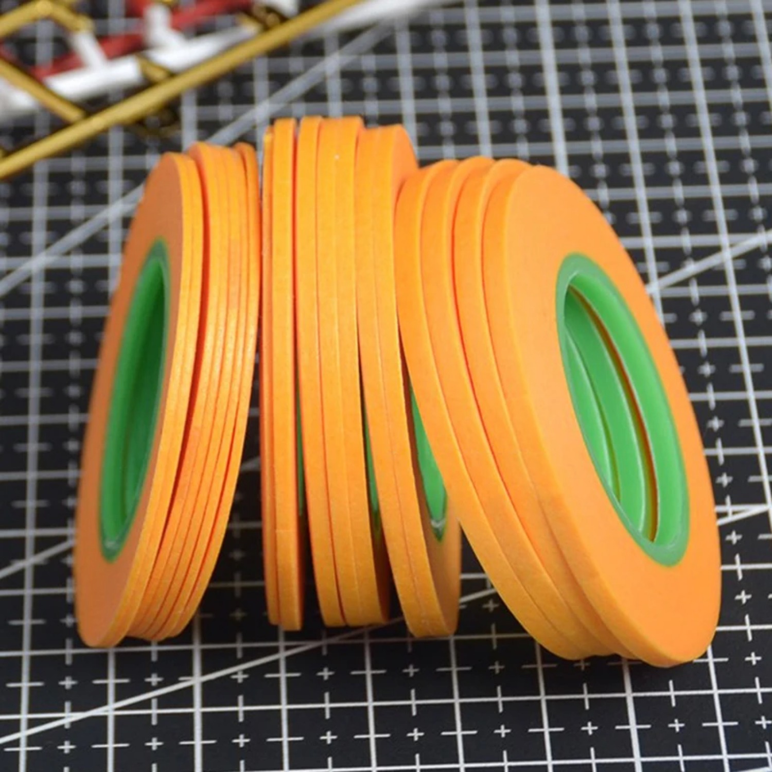 Modelo de recubrimiento de pul - Masking Tape Thin reseña y precio