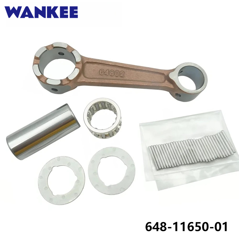 Kit de biela 648-11650 para mo - Model Kit Yamaha reseña y precio